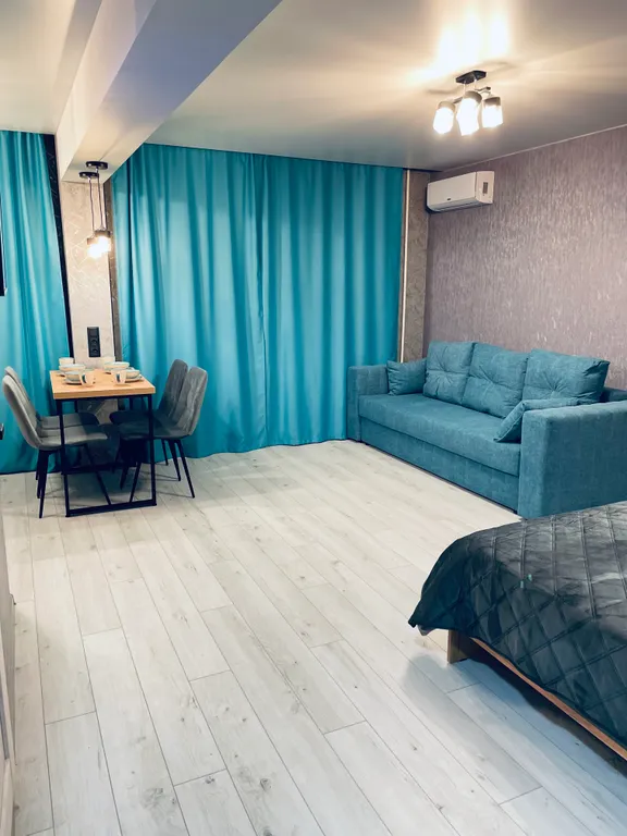 Новая студия на курорте