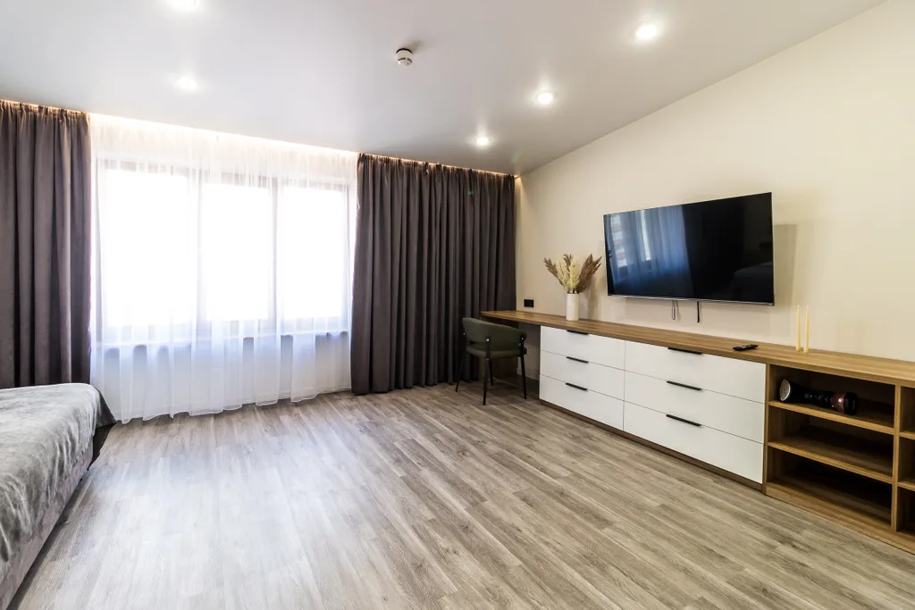 Апартаменты Люкс с приватной террасой с видом на море