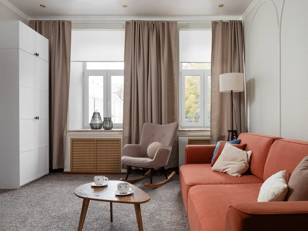 Квартира Квартира Колоритная Четверка рядом с Цирком Никулина на Цветном — Москва