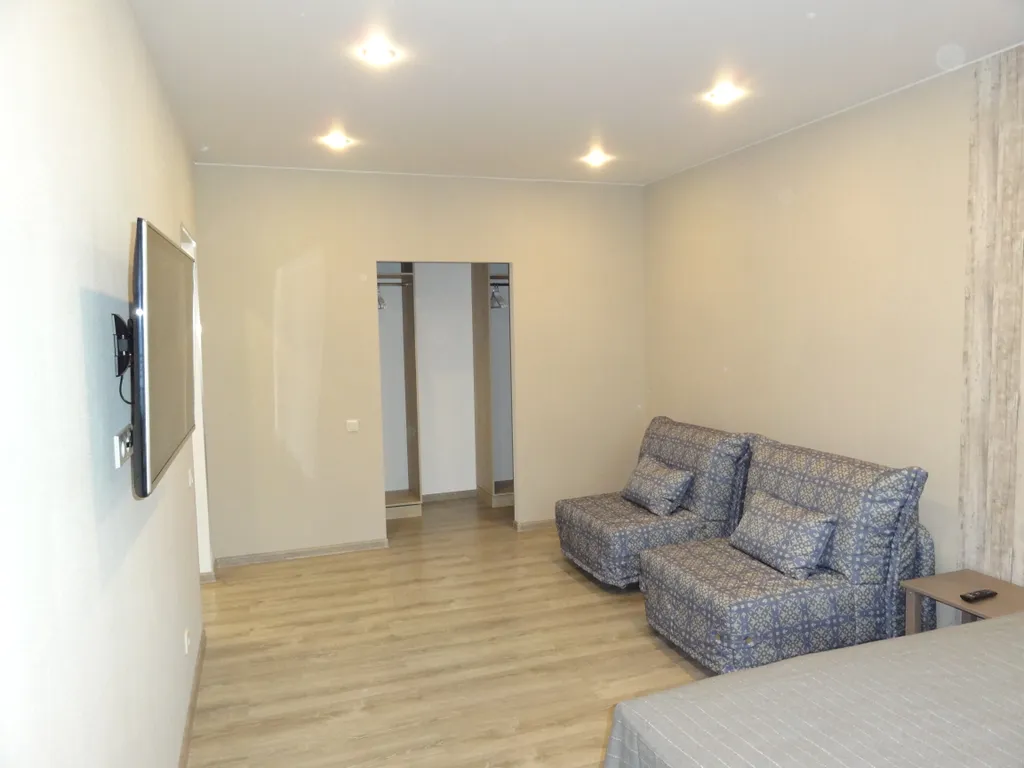 Квартира Квартира Black dog apartments II — Санкт-Петербург