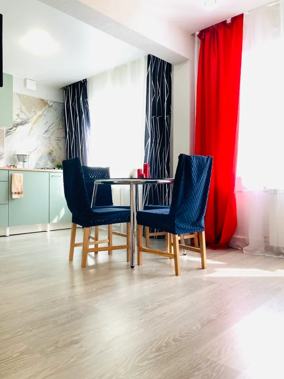 Апартаменты полулюкс Богемия в самом центре