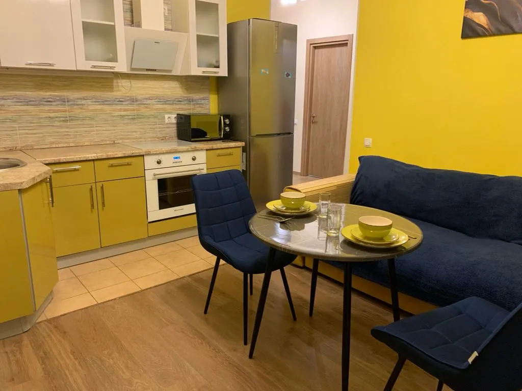 Уютная квартира в лесу