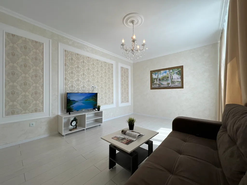 2-комнатная Квартира