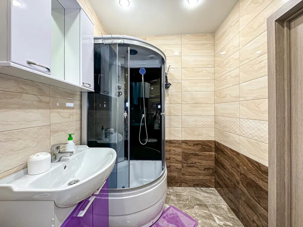 Квартира Апартаменты Монако 24 ЖК Бельведер 6 — Анапа