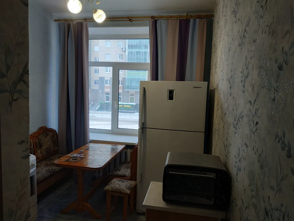 2-комнатная квартира у метро