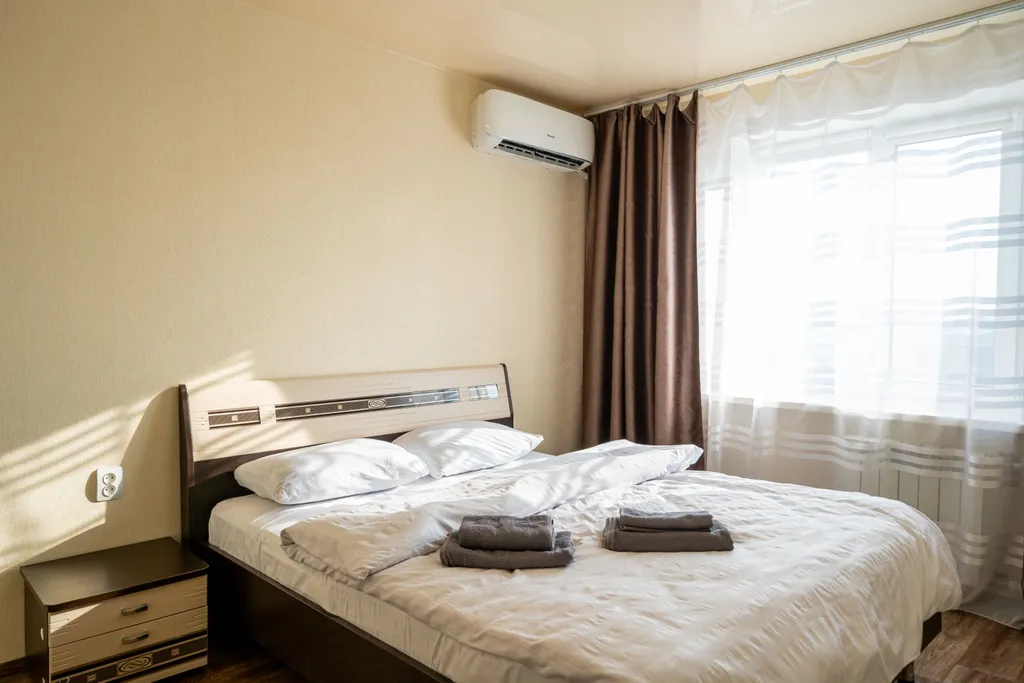 2-комнатная Квартира — аренда посуточно в Хабаровск