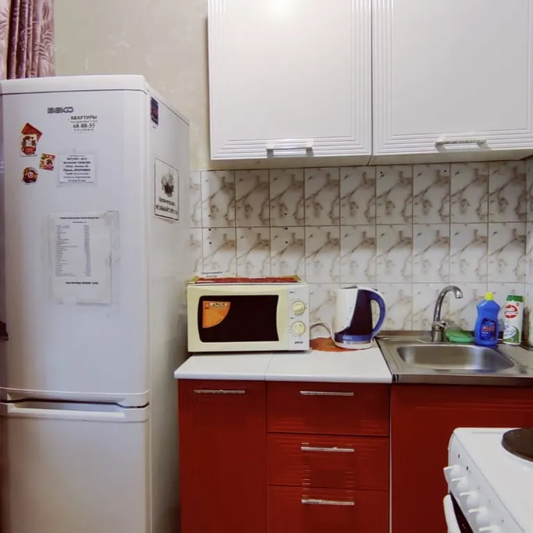 Комфортная квартира у озера