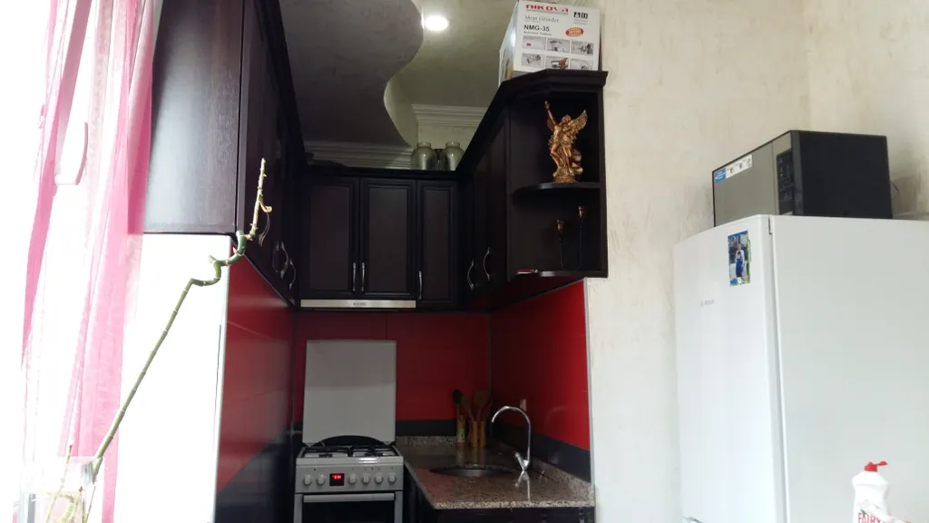 3-комнатная Квартира