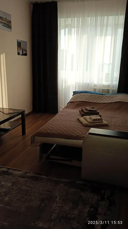 Уютная и чистая квартира в самом центре города