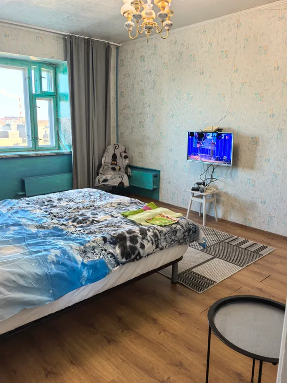 Квартира в пешей доступности от завода Севмаш