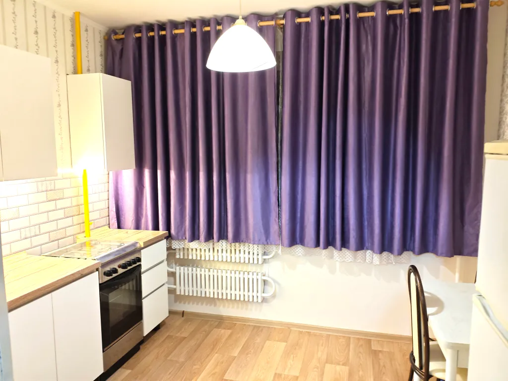 Уютная квартира в благоустроенном районе Харьковской горы