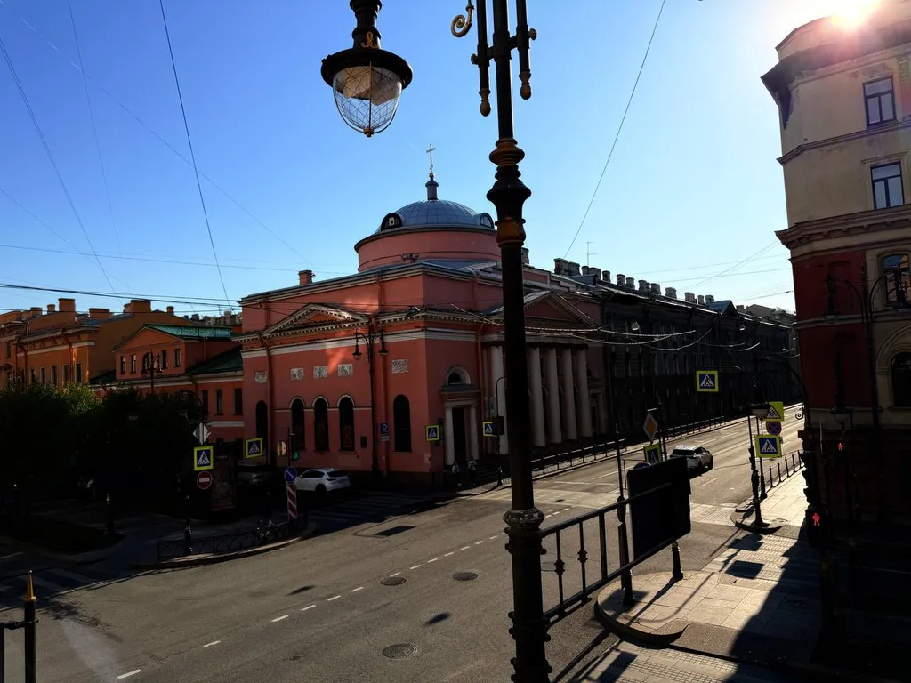 Дизайнерская студия в центре Санкт- Петербурга