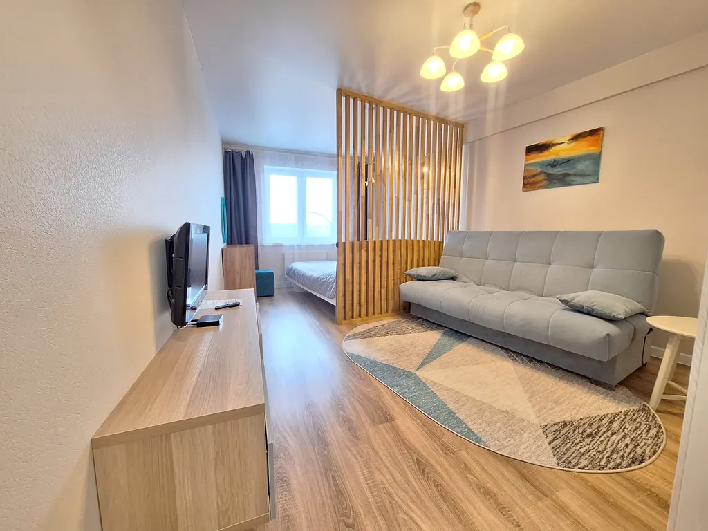 Свежая квартира рядом с аэропортом Кольцово — аренда посуточно в Екатеринбург