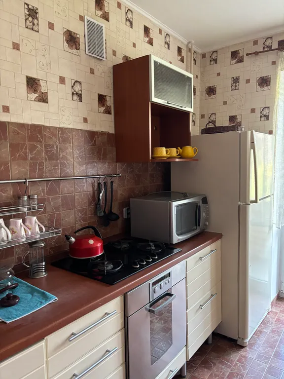 Уютная квартира для семьи с детьми