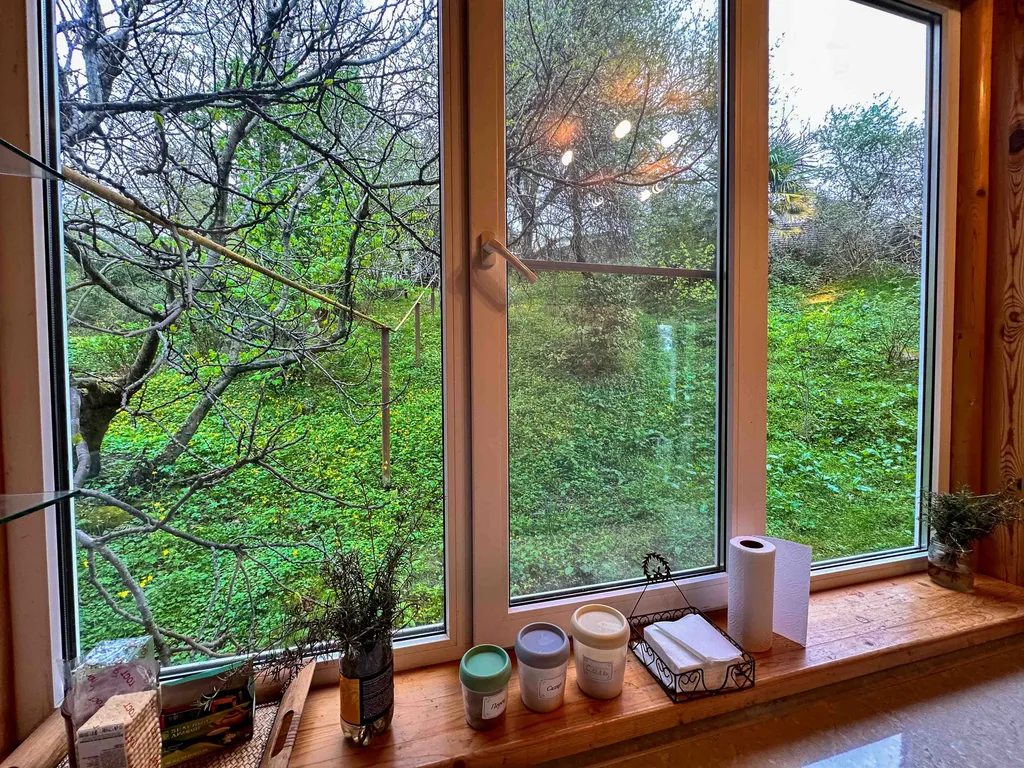 Дом в горах 38 соток