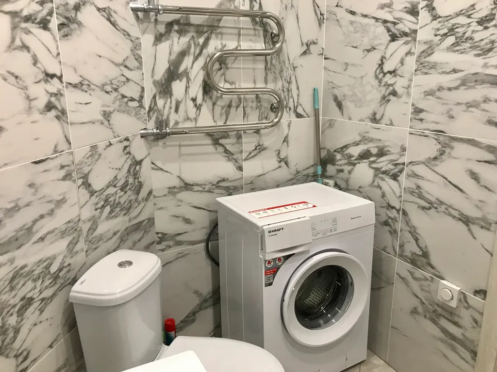 Евродвушка в новостройке бизнес-класса на выезде из города