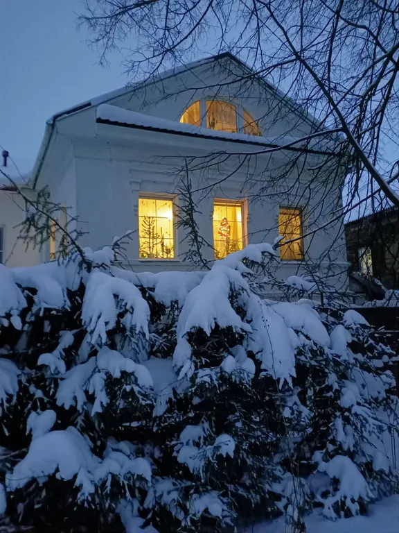 Коттедж Старинный дом купцов Храниловых — аренда посуточно в Ростов Великий