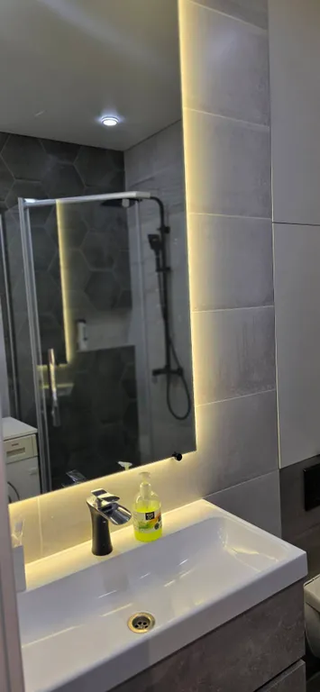 Уютная дизайнерская студия в центре города