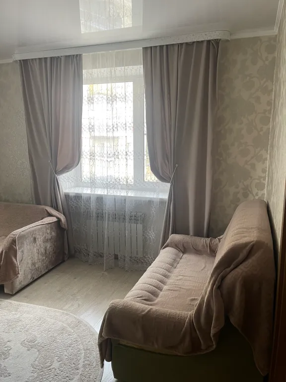 Уютная квартира