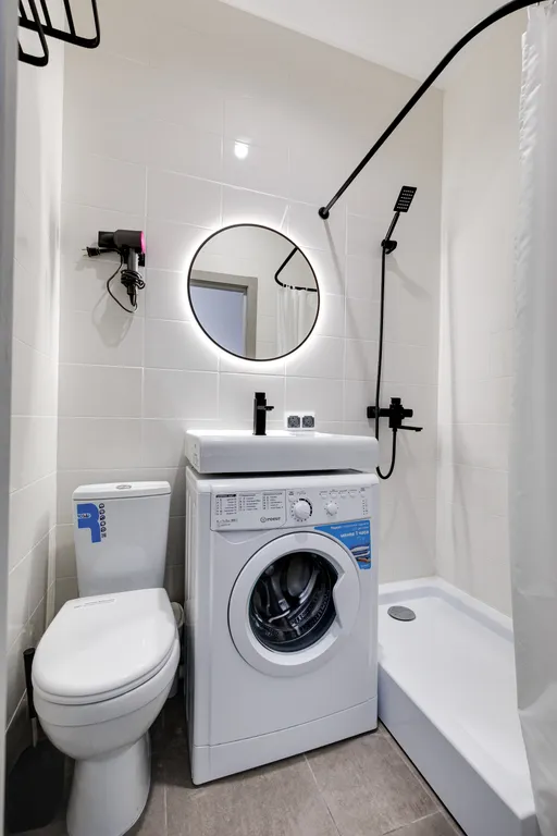 Студия в 5 минутах от Внуково рядом с метро