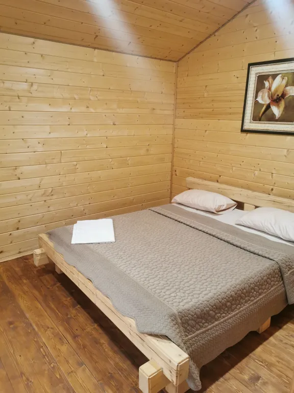 Уютный коттедж