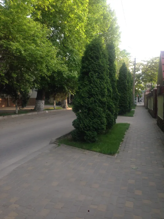 Квартира Квартира, где всё рядом — Анапа