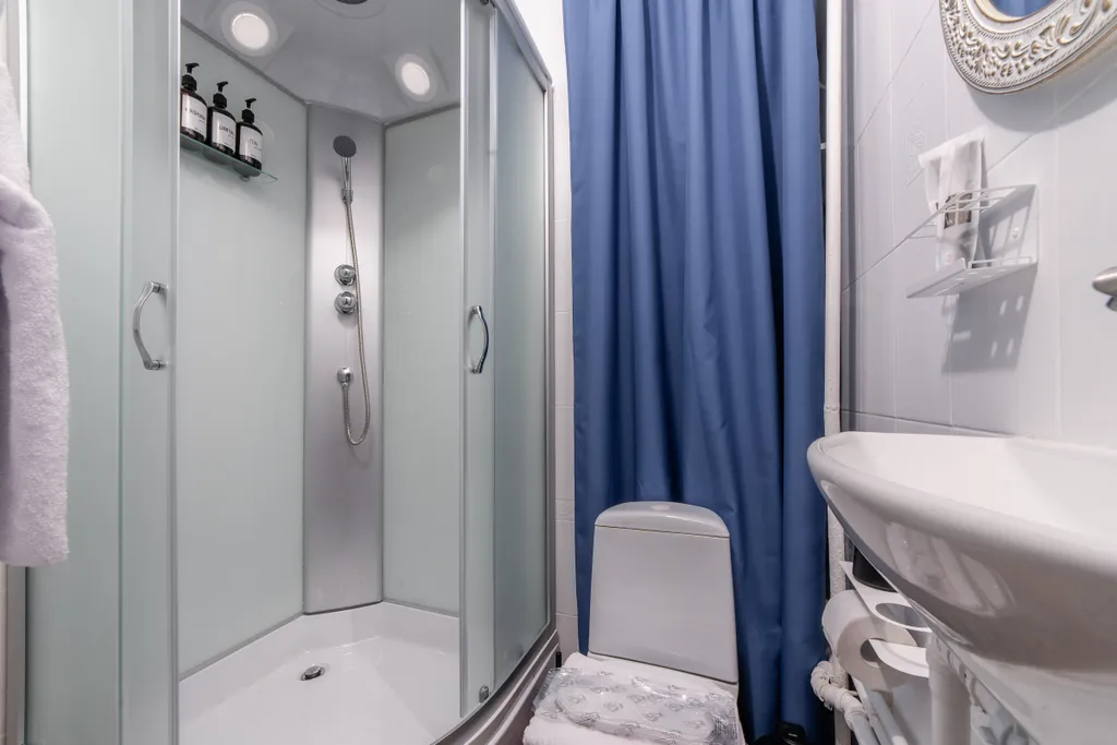 Квартира Квартира Amulet apartment на самой красивой видовой набережной — Нижний Новгород