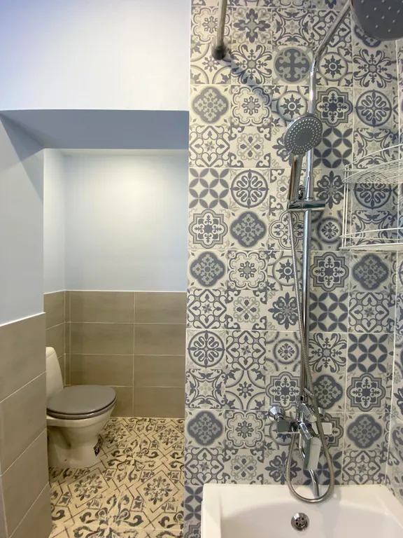 Коттедж Дом у моря Оазис — Геленджик