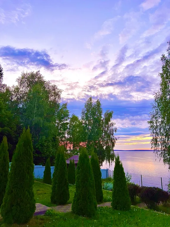 Дом с видом на море