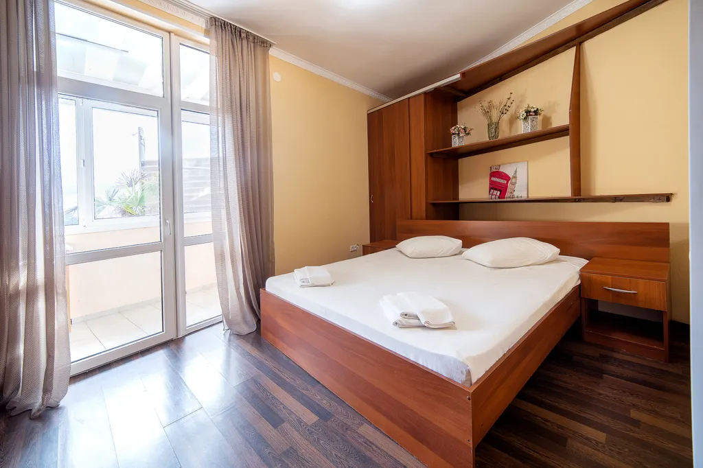 Квартира 1-комнатная Квартира — Сочи