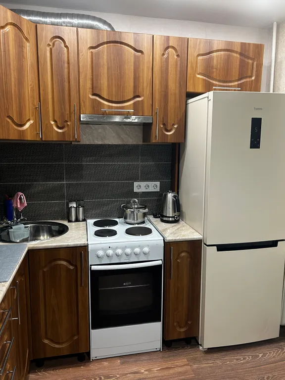 Комфортная однокомнатная квартира с балконом