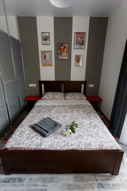 Квартира Квартира Grey Loft Samara — Самара