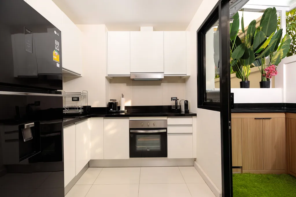 Просторный 3-х комнатный таунхаус в Laguna park