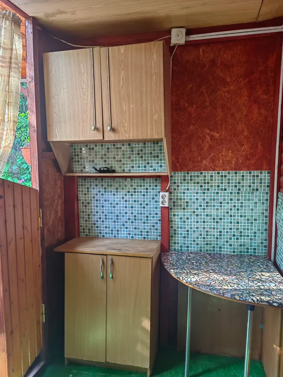 Домик в можжевеловой роще