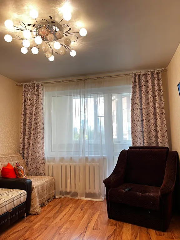 Уютная квартира