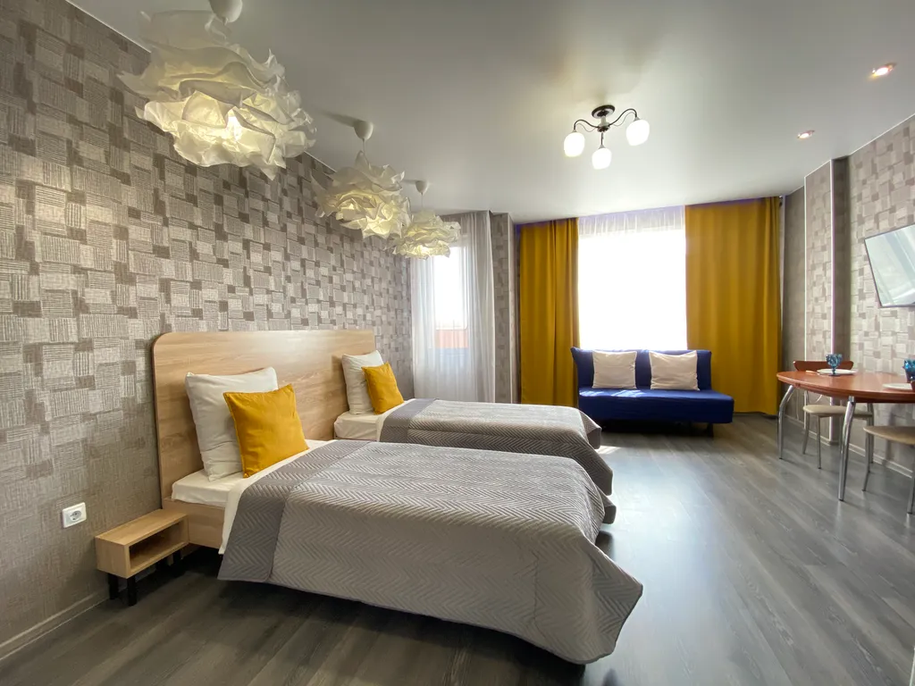 Квартира комфорт уютно, как дома!