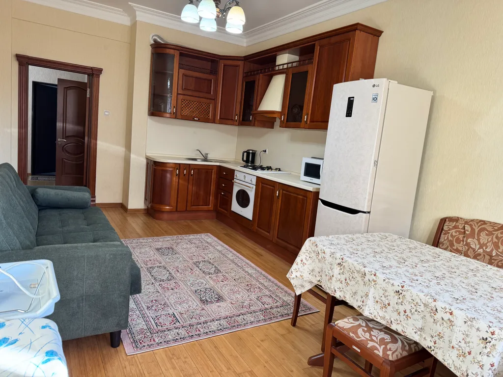 Уютная квартира в центре — аренда посуточно в Каспийск