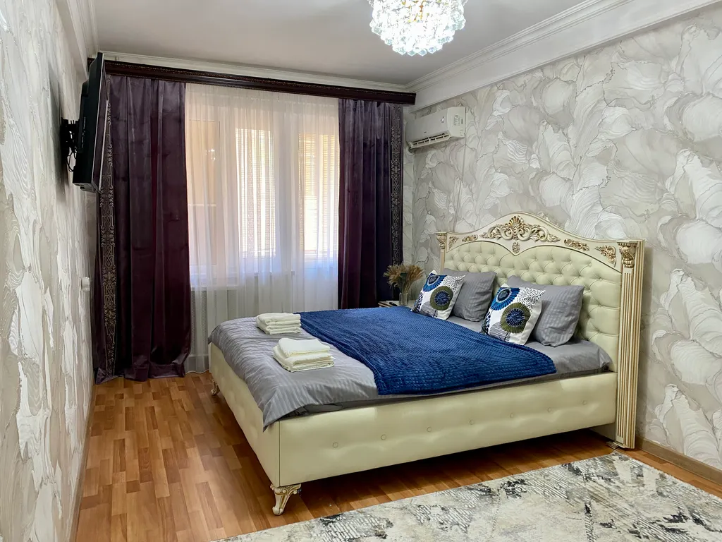 Квартира Квартира у парка и моря — Махачкала