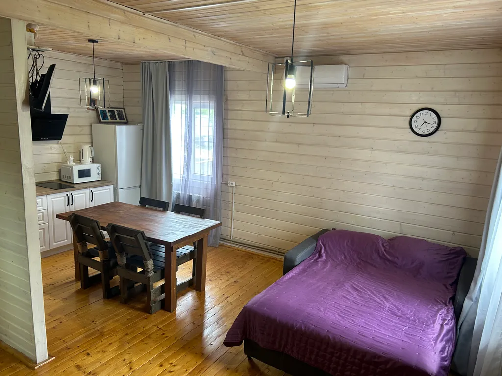 Коттедж Дом рассвет — Геленджик