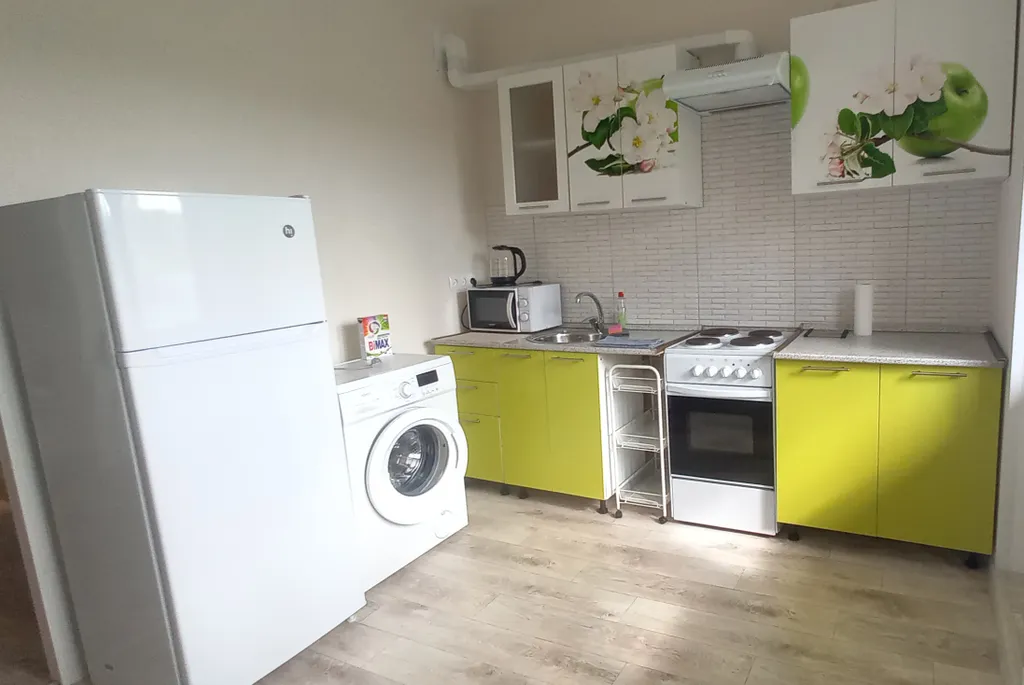 Квартира в парковой зоне