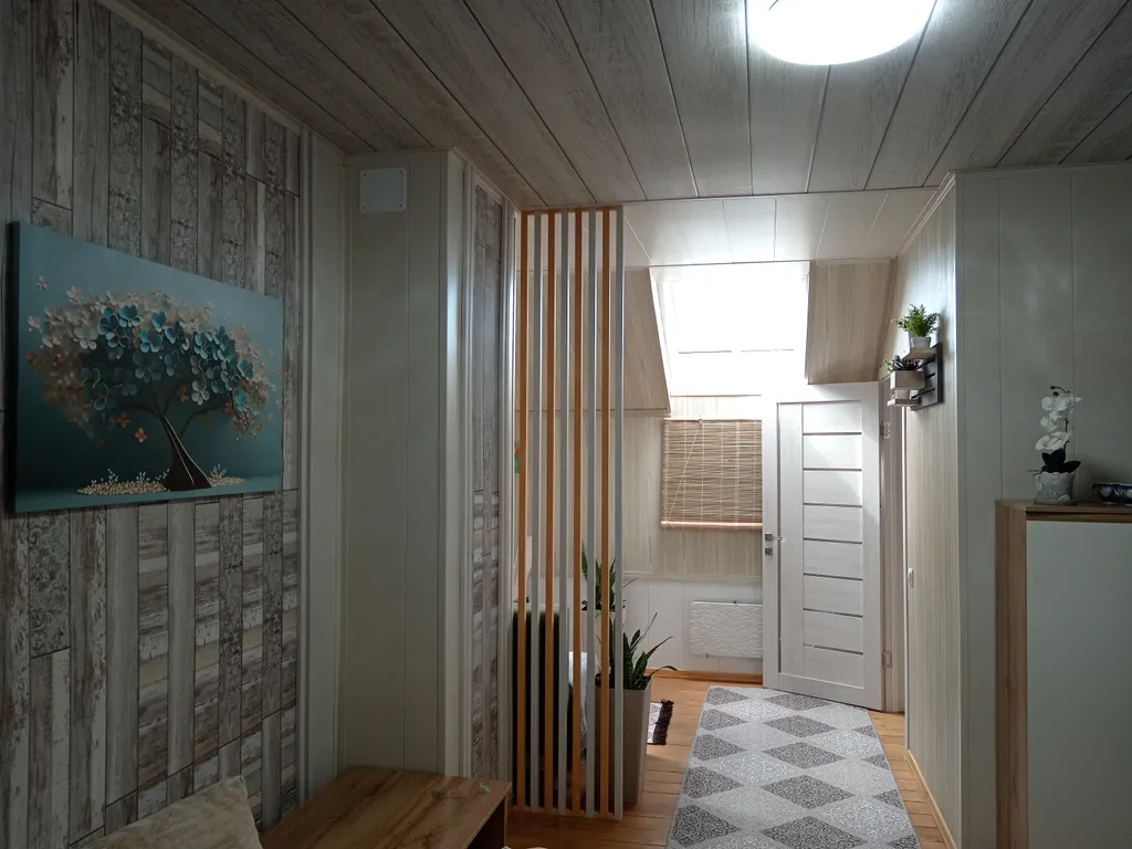 Квартира Квартира в тихом центре города со своей парковкой — Сортавала