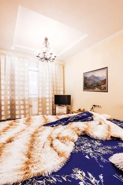 Квартира в центре города