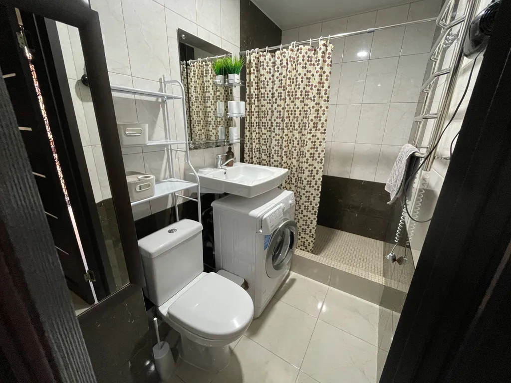 Квартира Квартира Уютная светлая студия в ЖК — Сириус