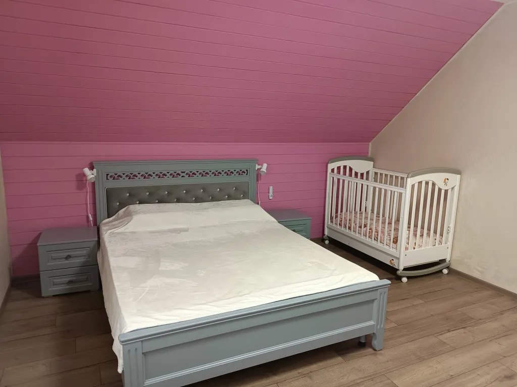 Коттедж Загородный дом — Можайск