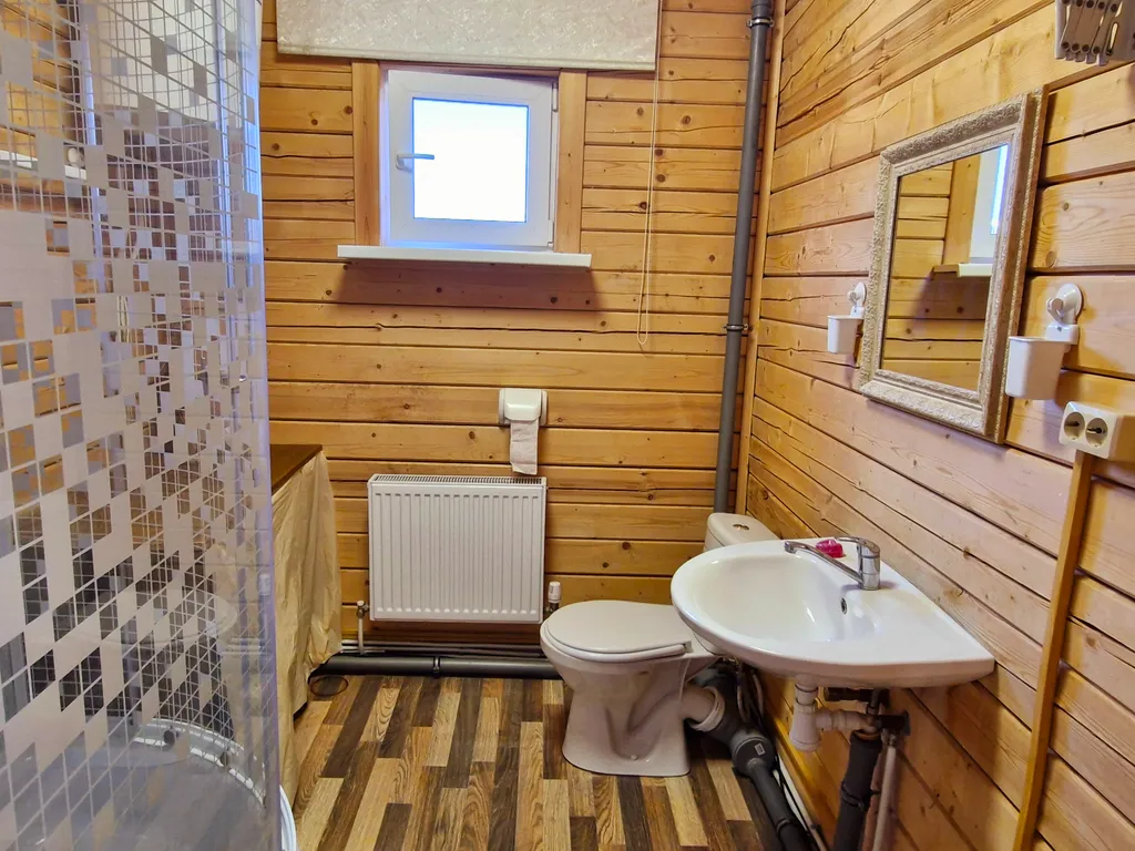 Коттедж Классный уютный дом рядом с Питером и озерами, отдыхайте с комфортом — Санкт-Петербург