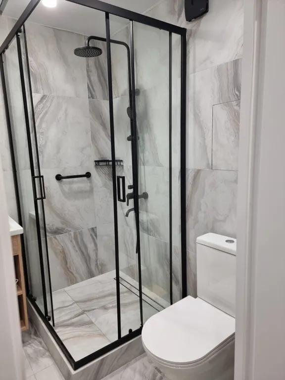 Уютная квартира с видом на горы