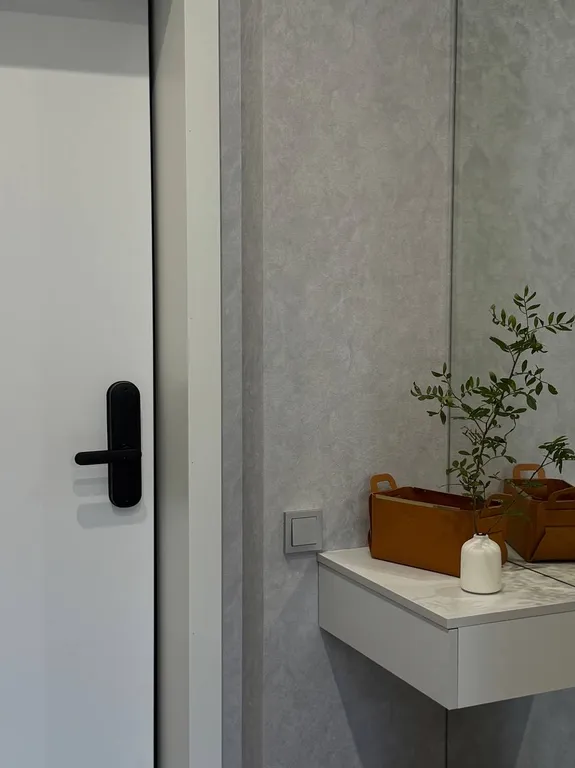 Апартамент с сауной