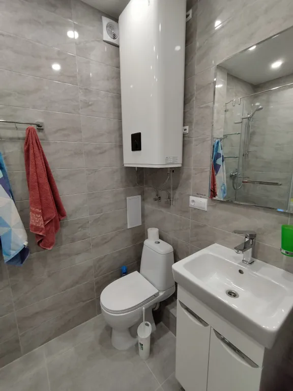 Квартира у моря в бухте Ласпи