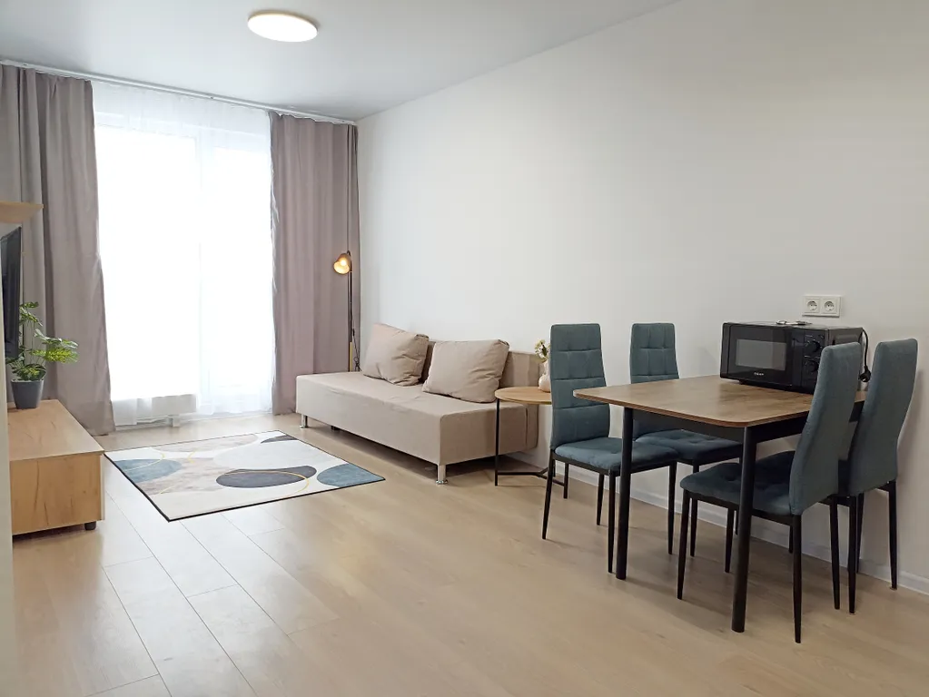 Новая современная квартира у МРНЦ имени Цыба и Росатом