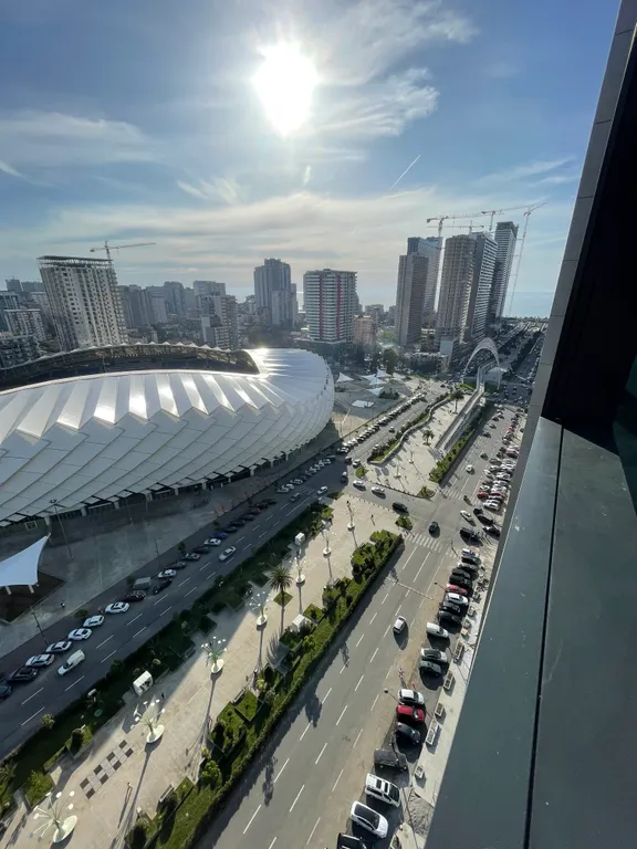 Студия у моря